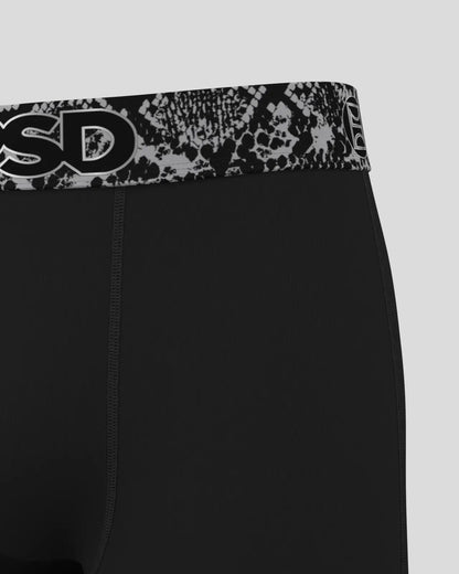 PSD Value | Solids - Silver Mamba - Standard Length - Cotton