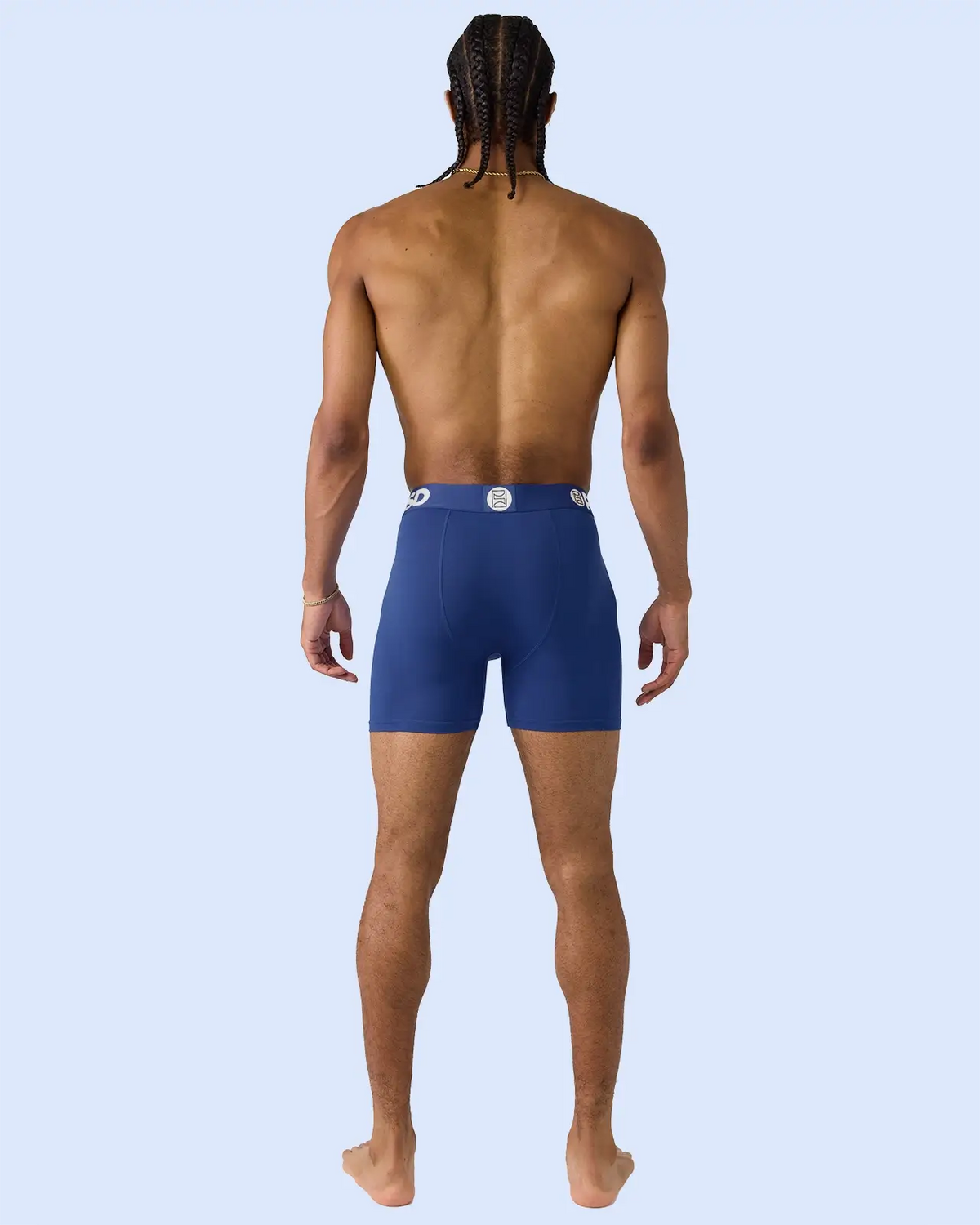 PSD Special Offer | Luxe Modal 3 Pack - LA Blue - Mid Length - Luxe Modal