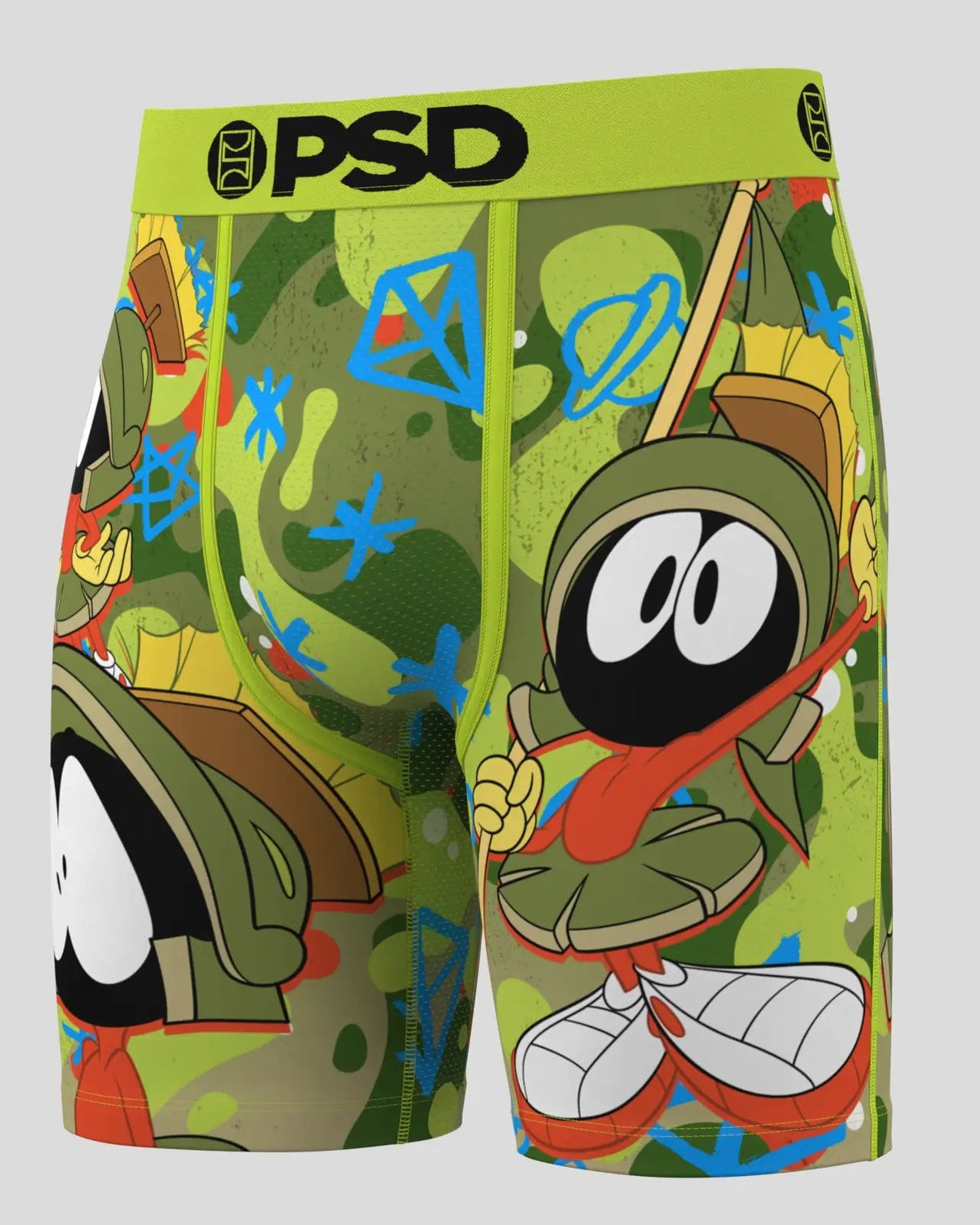 PSD Popular | Looney Tunes - Marvin Ops - Standard Length