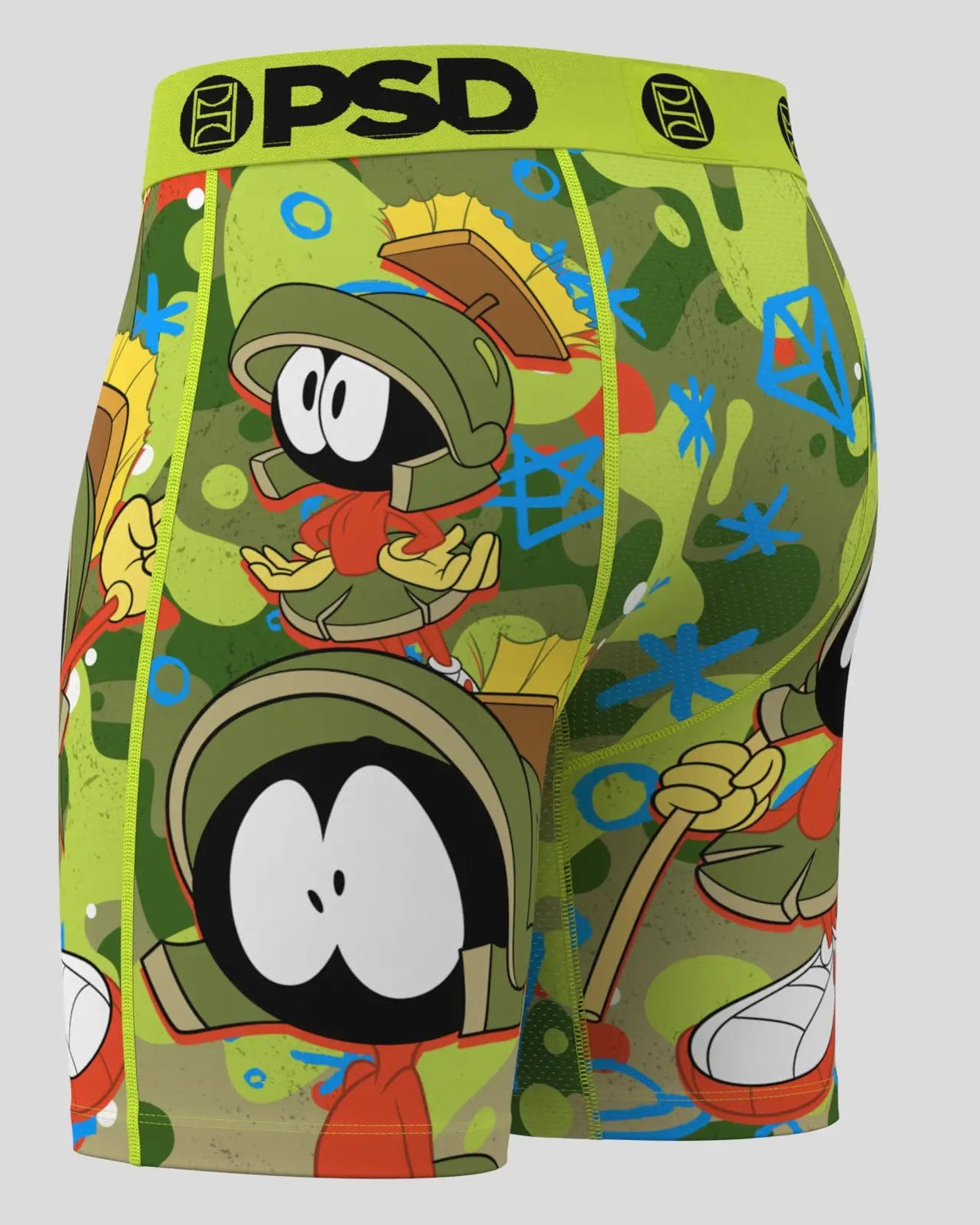 PSD Popular | Looney Tunes - Marvin Ops - Standard Length