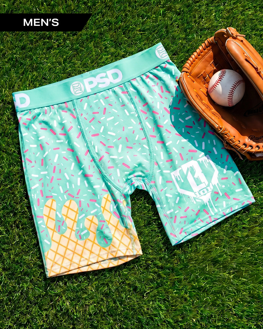PSD Classic | Baseball Lifestyle 101 - Ice Cream - Standard Length