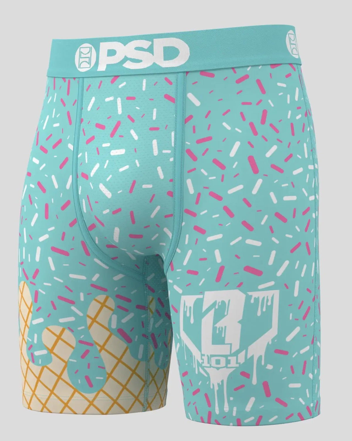 PSD Classic | Baseball Lifestyle 101 - Ice Cream - Standard Length