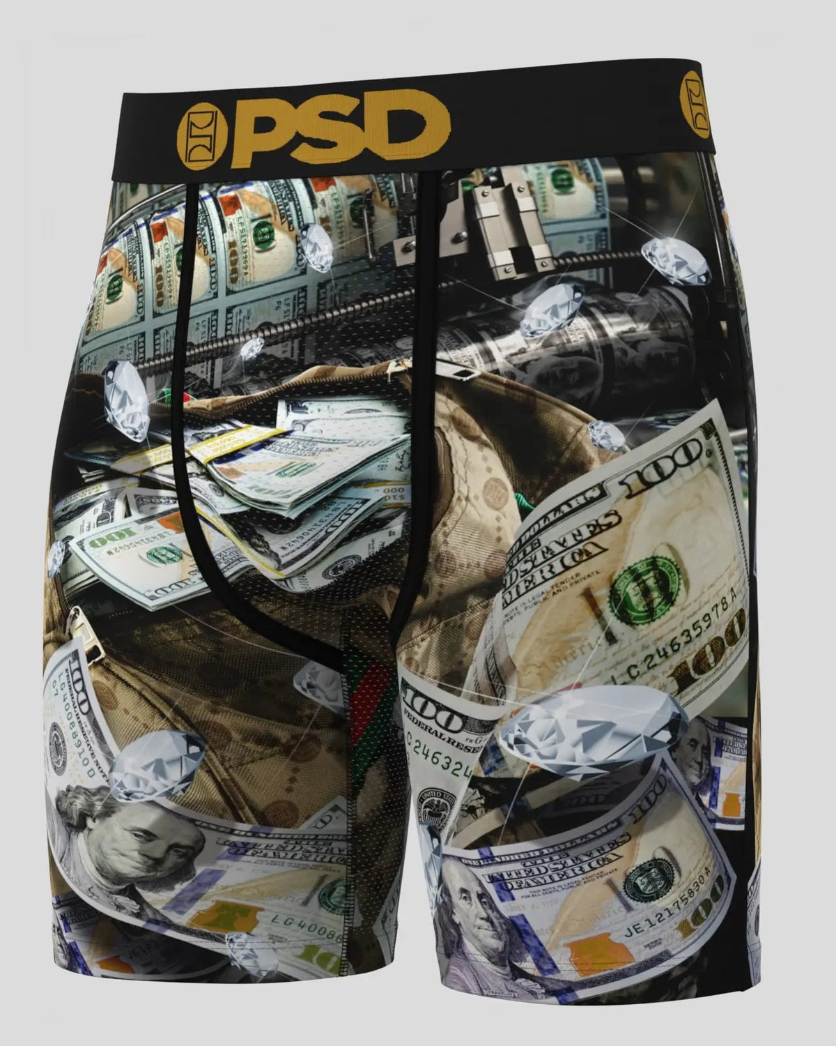 PSD Great Value | 3 Pack - Bank Vault - Standard Length