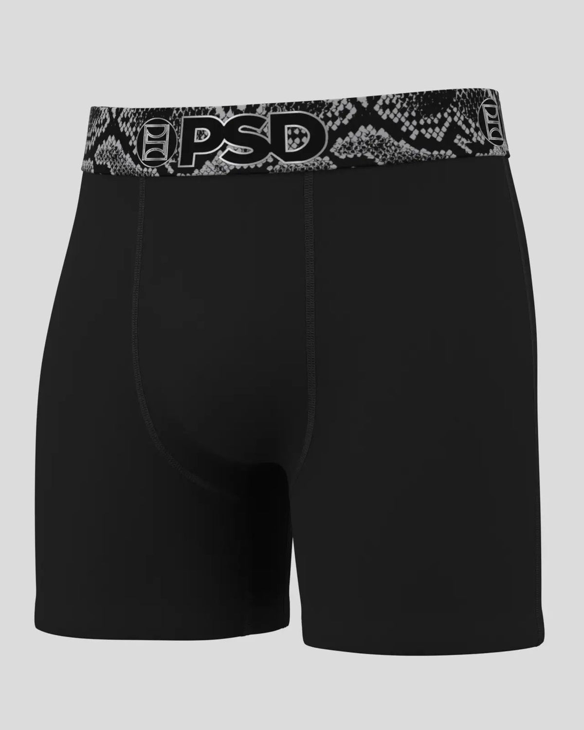 PSD Sale | Solids - Silver Mamba - Mid Length - Cotton