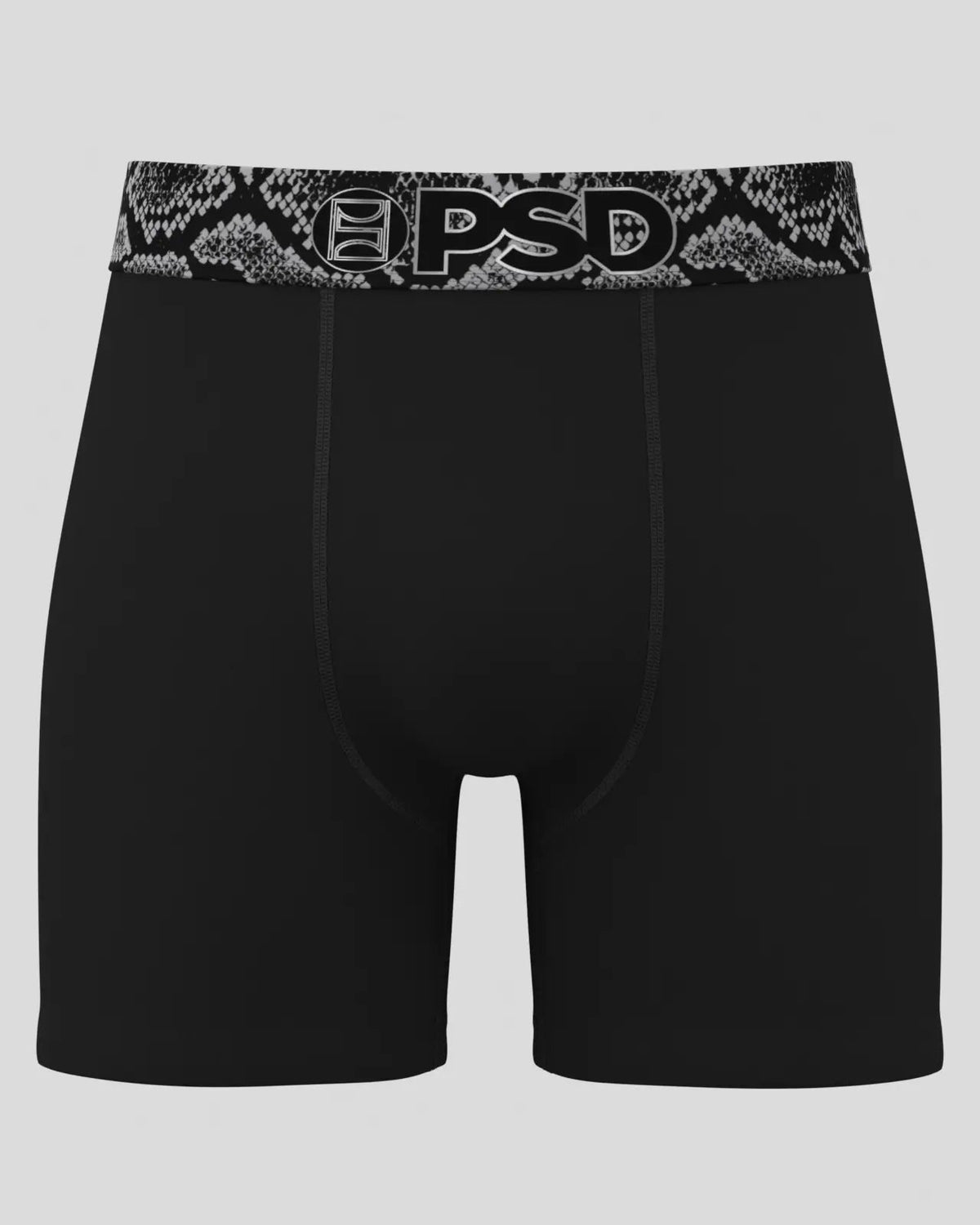 PSD Sale | Solids - Silver Mamba - Mid Length - Cotton