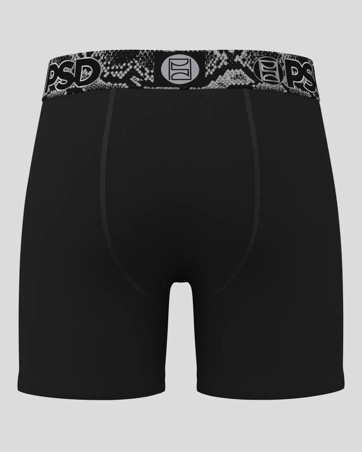 PSD Sale | Solids - Silver Mamba - Mid Length - Cotton
