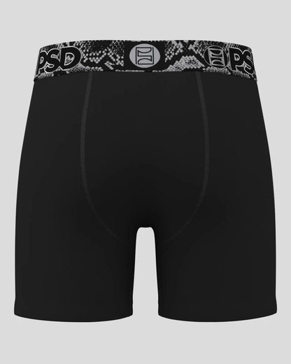 PSD Sale | Solids - Silver Mamba - Mid Length - Cotton