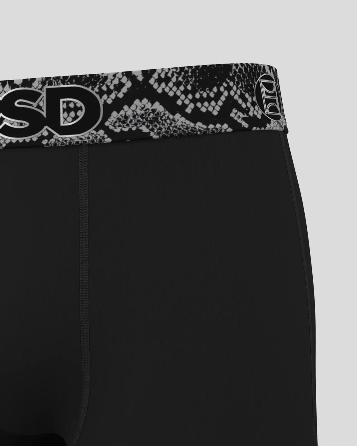 PSD Sale | Solids - Silver Mamba - Mid Length - Cotton