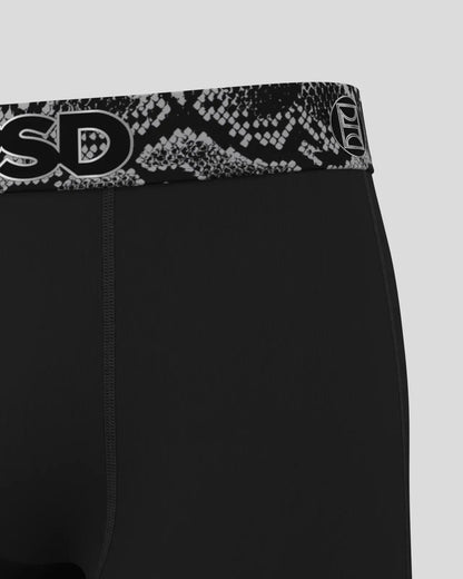 PSD Sale | Solids - Silver Mamba - Mid Length - Cotton