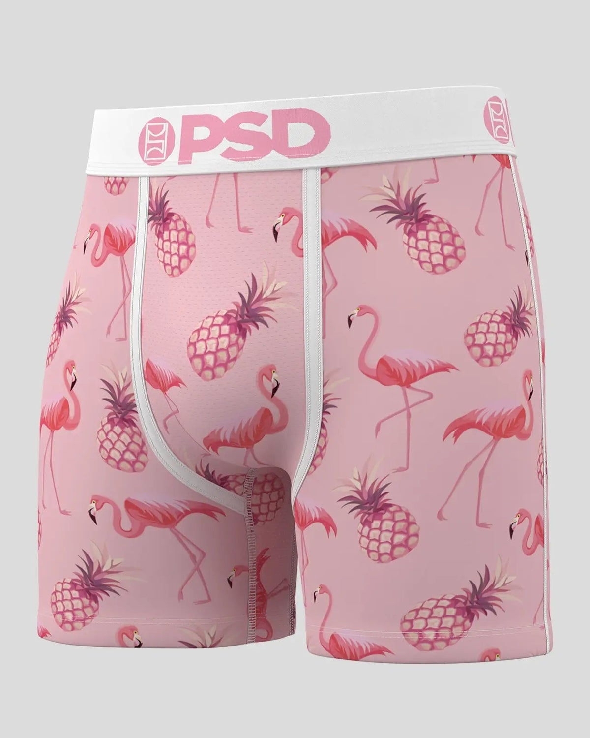 PSD Great Value | 3 Pack - Flamingo Jungle - Mid Length