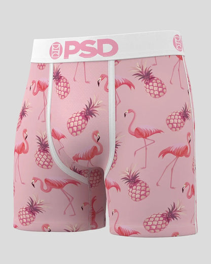 PSD Great Value | 3 Pack - Flamingo Jungle - Mid Length