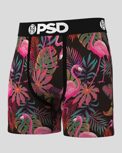 PSD Great Value | 3 Pack - Flamingo Jungle - Mid Length