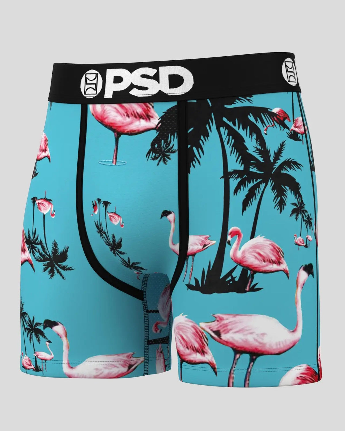 PSD Great Value | 3 Pack - Flamingo Jungle - Mid Length