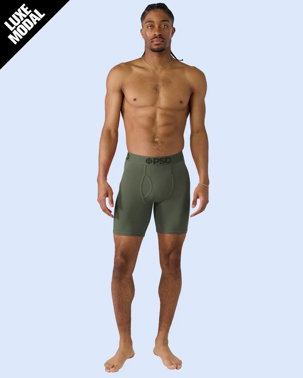 PSD Hot Sale | Luxe Modal - Forest Green - Standard Length - Luxe Modal
