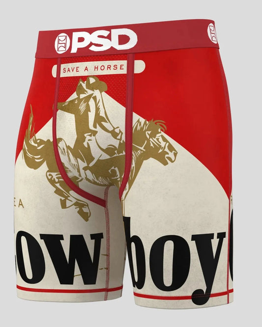 PSD Signature | Ride a Cowboy - Standard Length