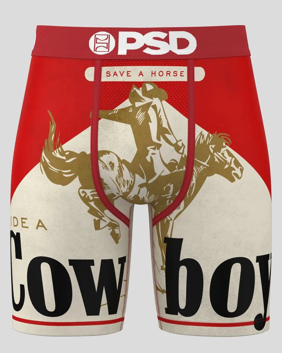 PSD Signature | Ride a Cowboy - Standard Length