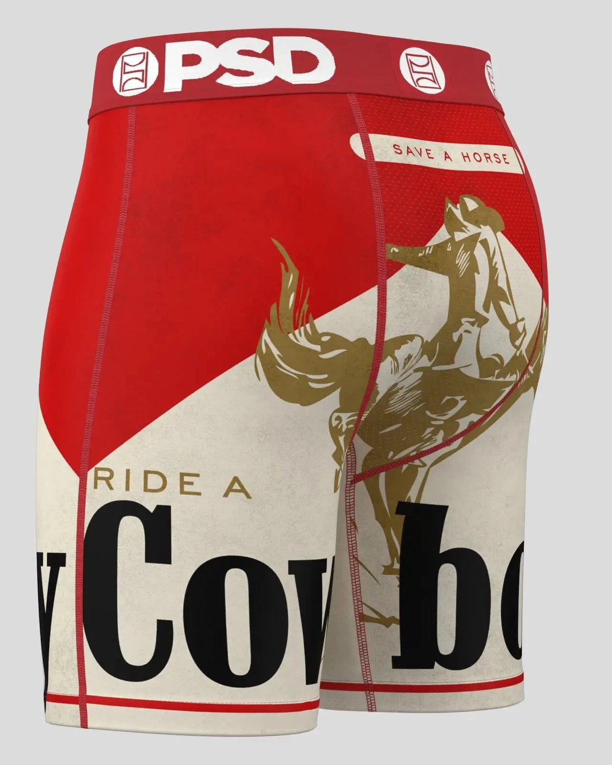 PSD Signature | Ride a Cowboy - Standard Length