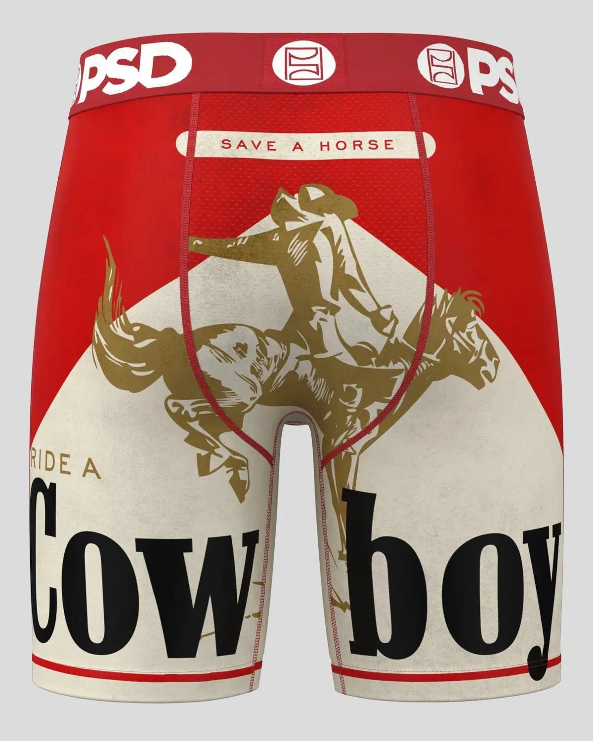 PSD Signature | Ride a Cowboy - Standard Length