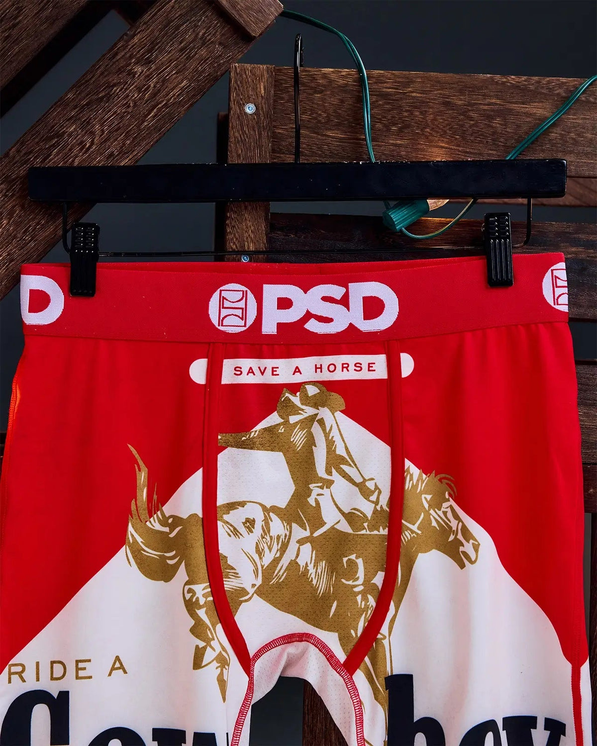 PSD Signature | Ride a Cowboy - Standard Length