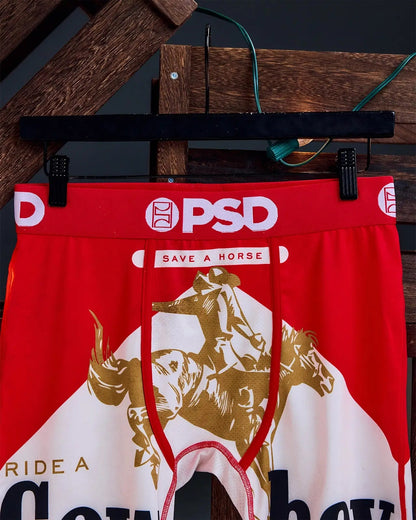 PSD Signature | Ride a Cowboy - Standard Length