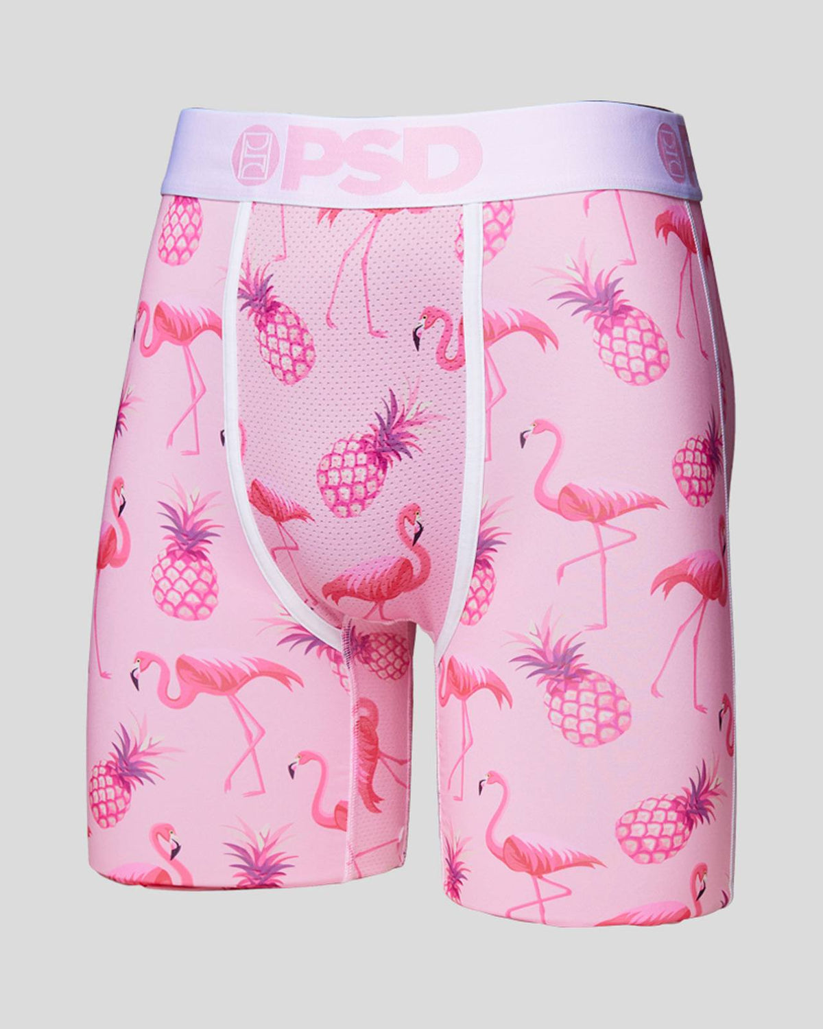 PSD Smart Buy | 3 Pack - Flamingo Jungle - Standard Length