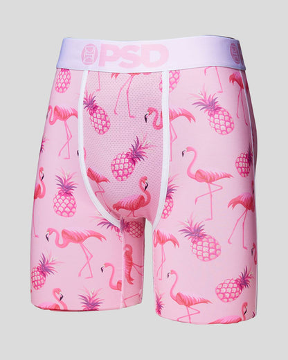 PSD Smart Buy | 3 Pack - Flamingo Jungle - Standard Length