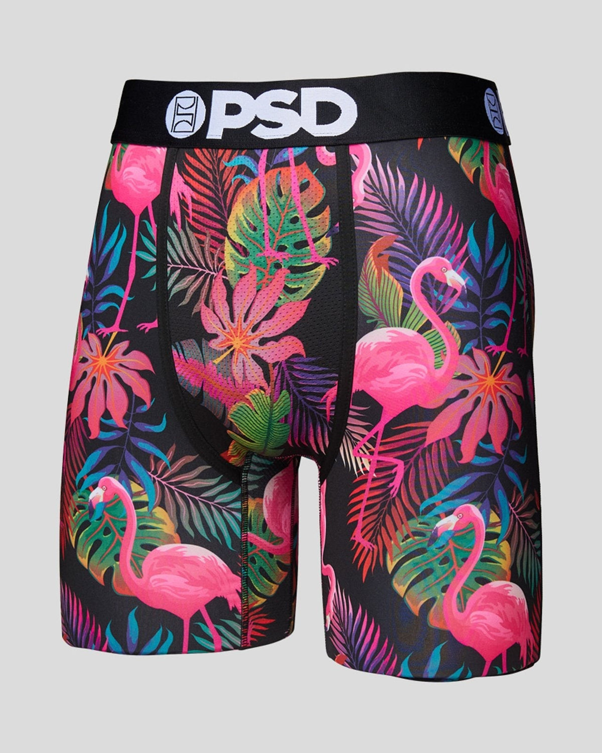 PSD Smart Buy | 3 Pack - Flamingo Jungle - Standard Length