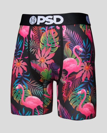 PSD Smart Buy | 3 Pack - Flamingo Jungle - Standard Length