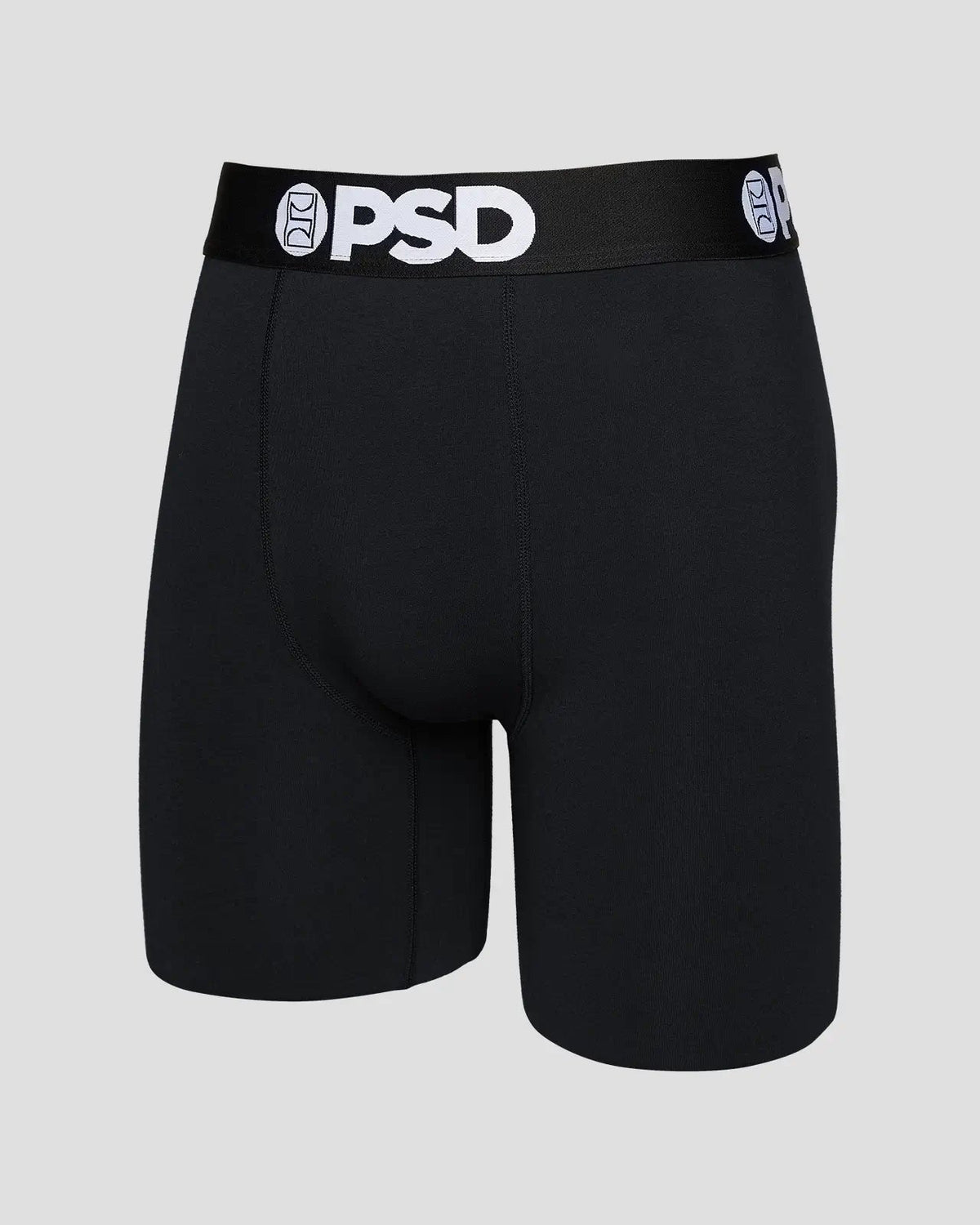 PSD Recommended | Solids 3 Pack - Black - Standard Length - Cotton
