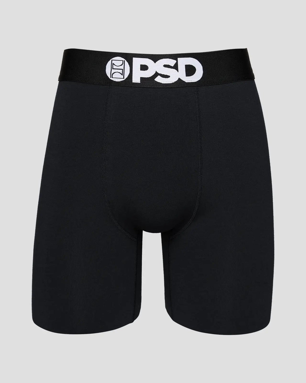 PSD Recommended | Solids 3 Pack - Black - Standard Length - Cotton