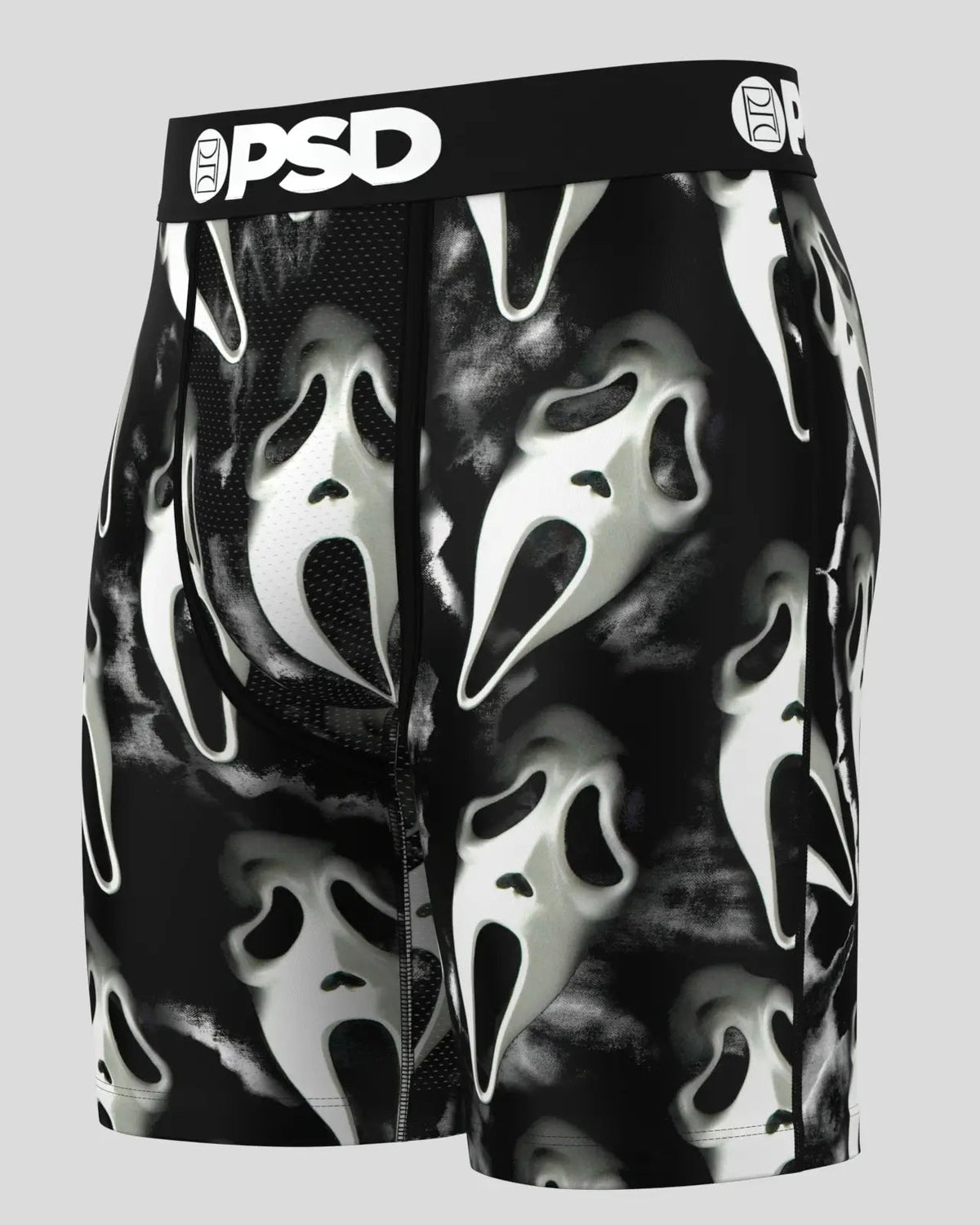 PSD Exclusive | Ghost Face - Dark - Standard Length