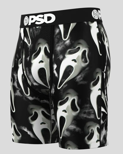 PSD Exclusive | Ghost Face - Dark - Standard Length
