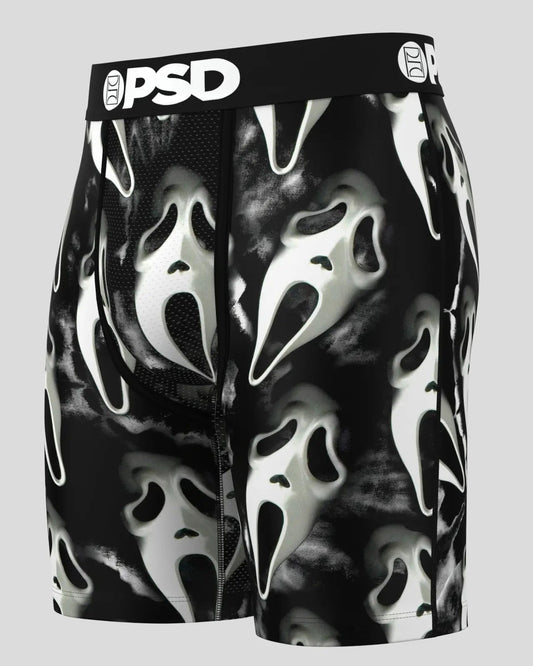 PSD Exclusive | Ghost Face - Dark - Standard Length