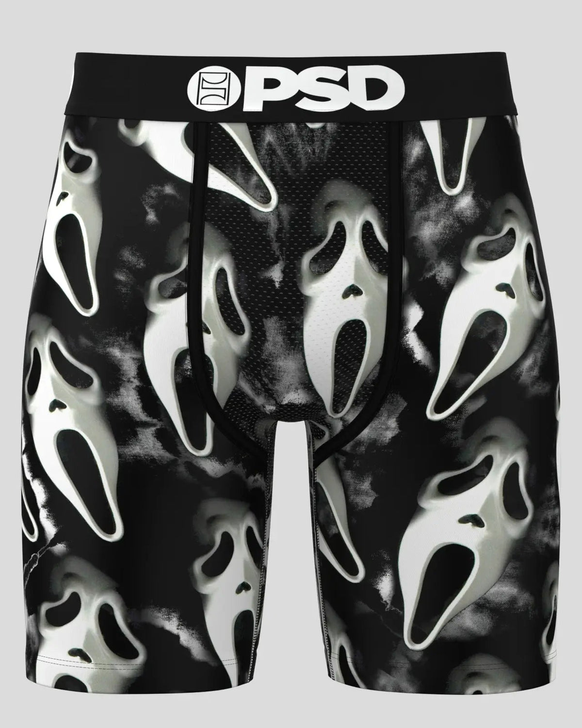 PSD Exclusive | Ghost Face - Dark - Standard Length