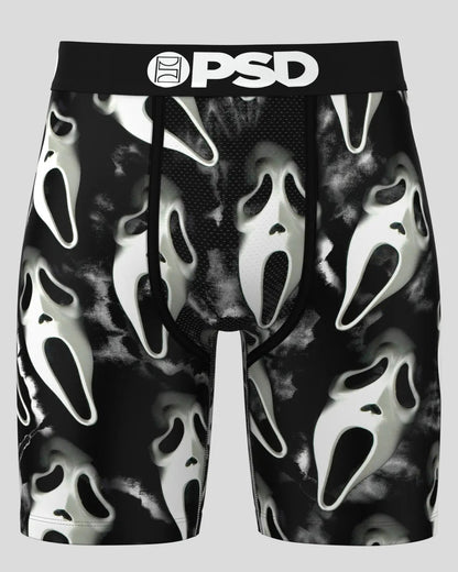 PSD Exclusive | Ghost Face - Dark - Standard Length