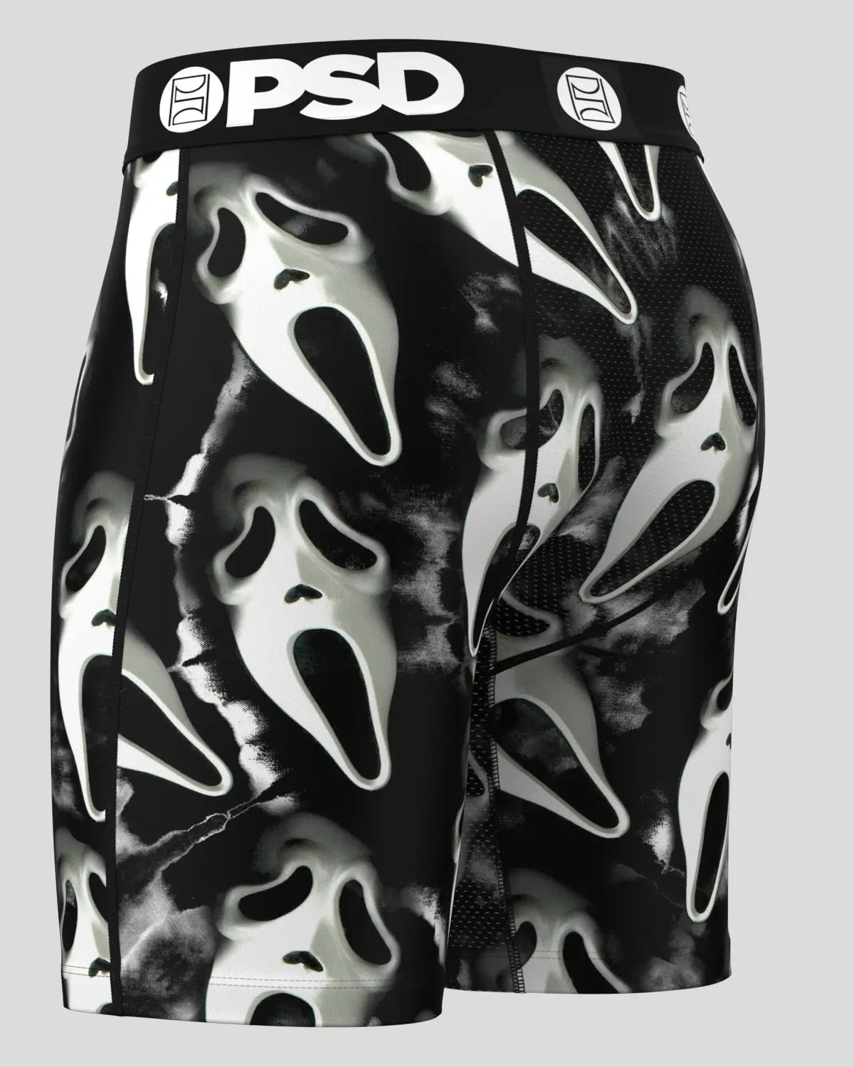 PSD Exclusive | Ghost Face - Dark - Standard Length