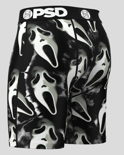 PSD Exclusive | Ghost Face - Dark - Standard Length