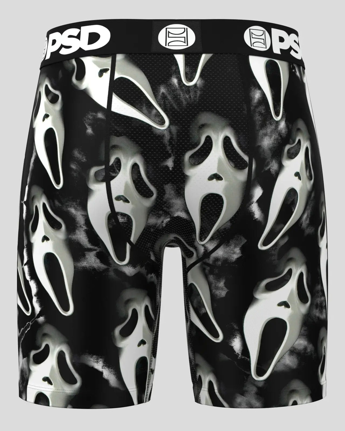 PSD Exclusive | Ghost Face - Dark - Standard Length