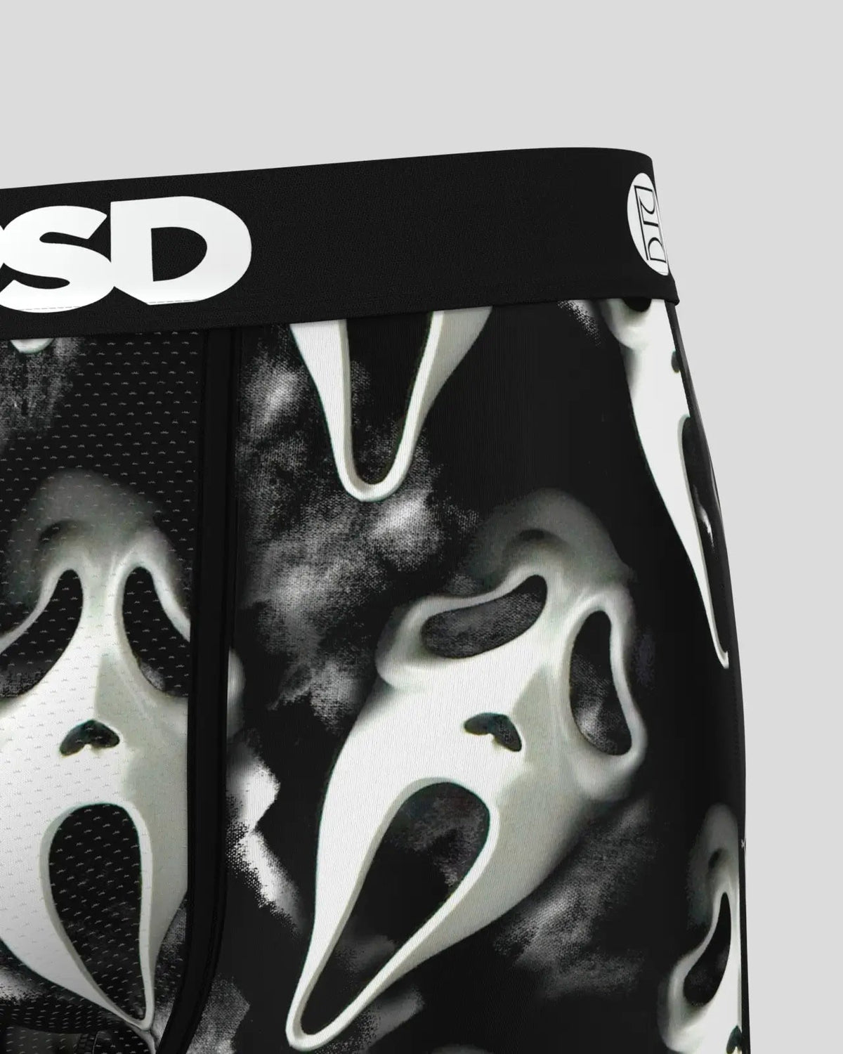 PSD Exclusive | Ghost Face - Dark - Standard Length