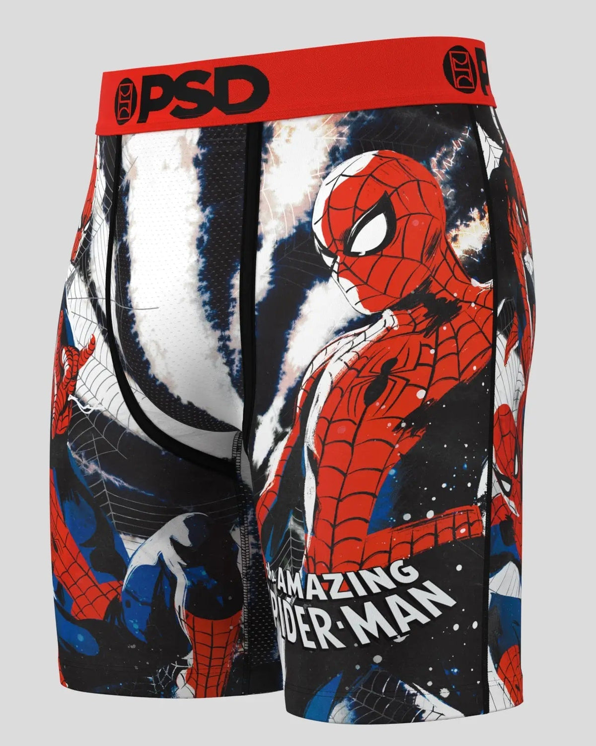 PSD New | Mens Spider-Man Underwear - Mens Spider-Man Briefs