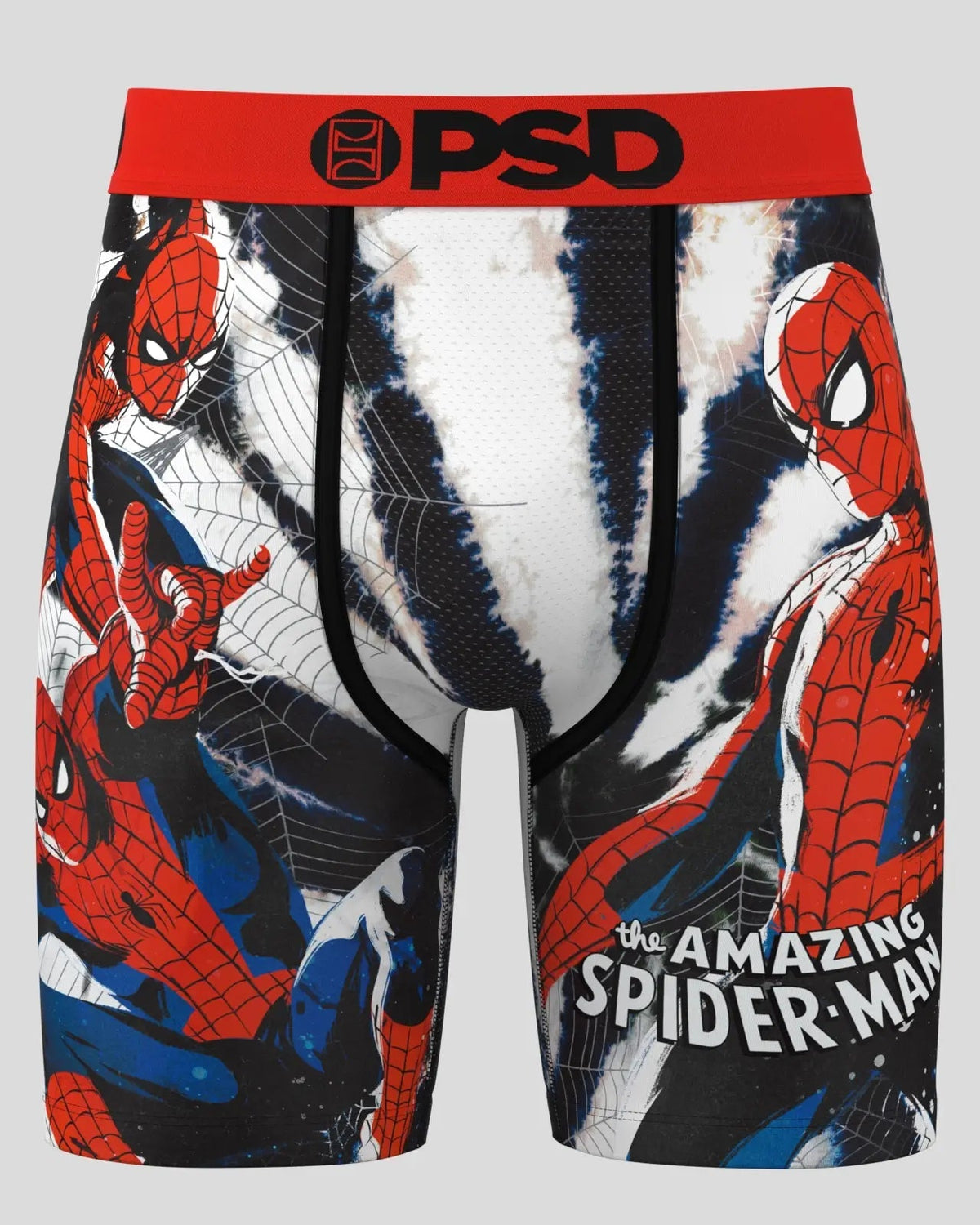PSD New | Mens Spider-Man Underwear - Mens Spider-Man Briefs
