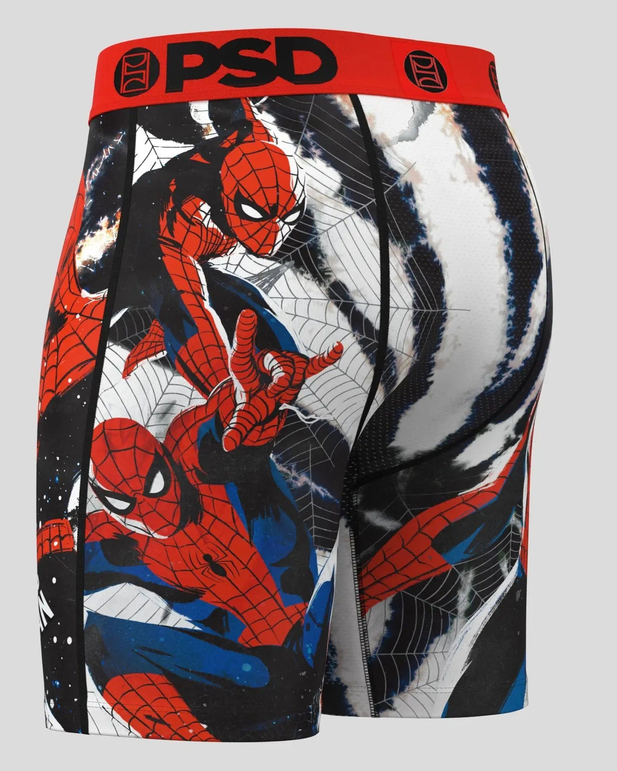 PSD New | Mens Spider-Man Underwear - Mens Spider-Man Briefs