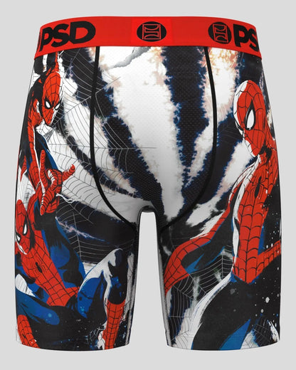 PSD New | Mens Spider-Man Underwear - Mens Spider-Man Briefs