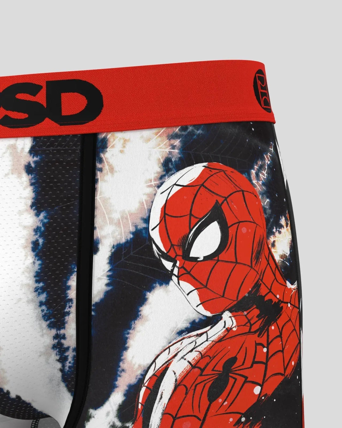 PSD New | Mens Spider-Man Underwear - Mens Spider-Man Briefs