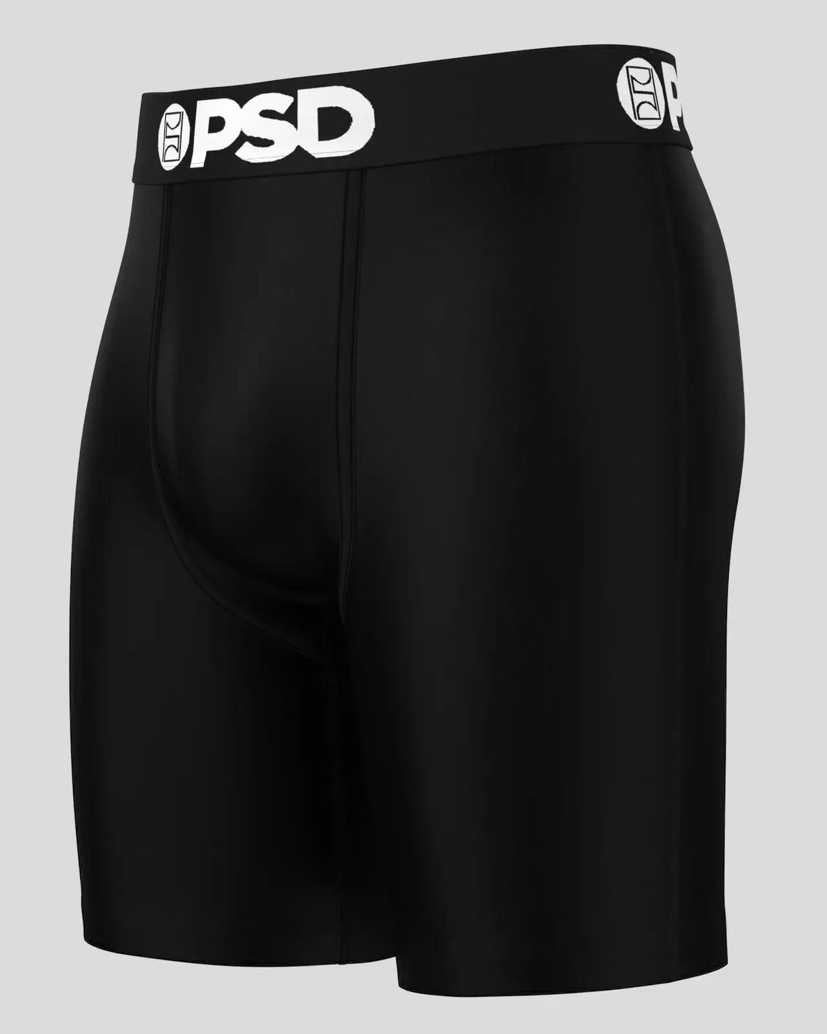 PSD Discount | Solids 3 Pack - Red/Grey/Black - Standard Length - Cotton