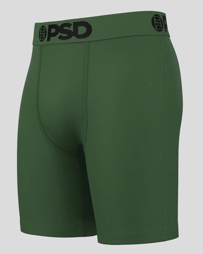 PSD Quality | Solids 6 Pack - Dark Tones - Standard Length - Cotton