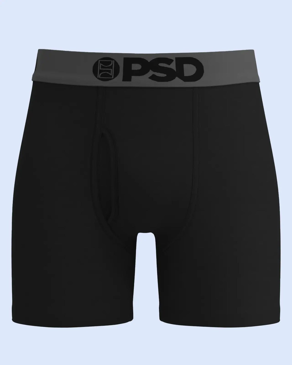PSD Special Offer | Luxe Modal - Black Grey - Mid Length - Luxe Modal