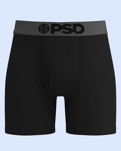 PSD Special Offer | Luxe Modal - Black Grey - Mid Length - Luxe Modal