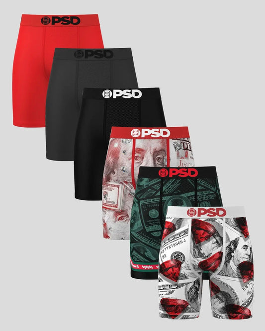 PSD Featured | 6 Pack - Cash King - Standard Length