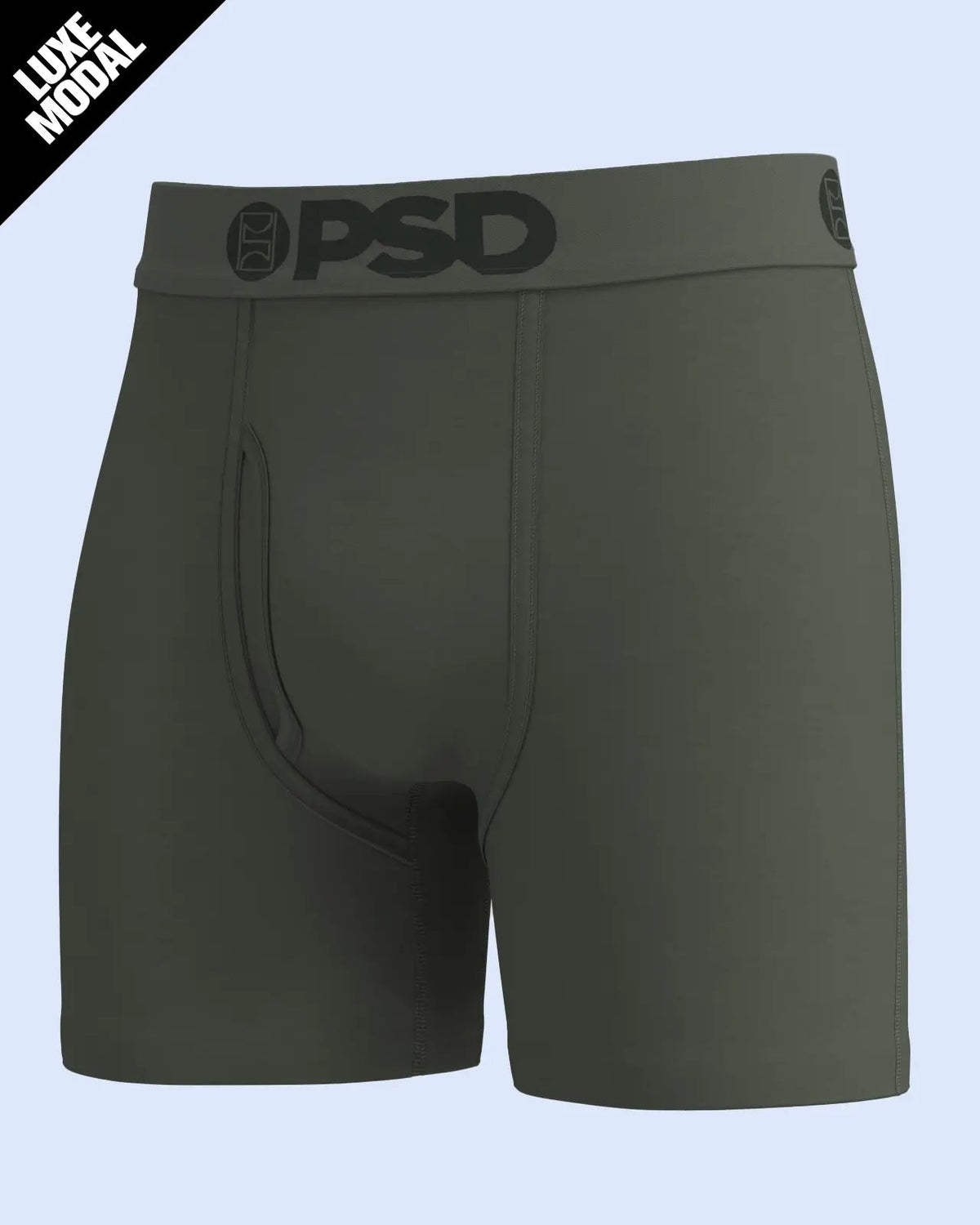 PSD Quality | Luxe Modal - Forest Green - Mid Length - Luxe Modal
